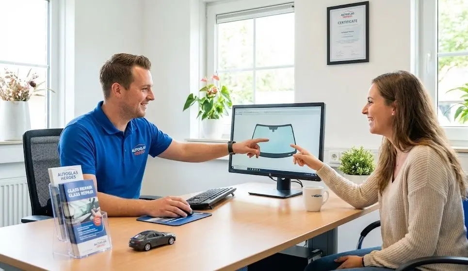 Autoglas Beratung